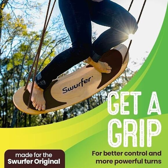 Surfers-Swurfer High Performance Soft Eva Grips- Black - Picture 7 of 7